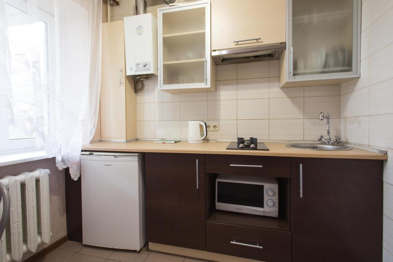 Apartment On 23 Serpnya Harkiv Exterior foto