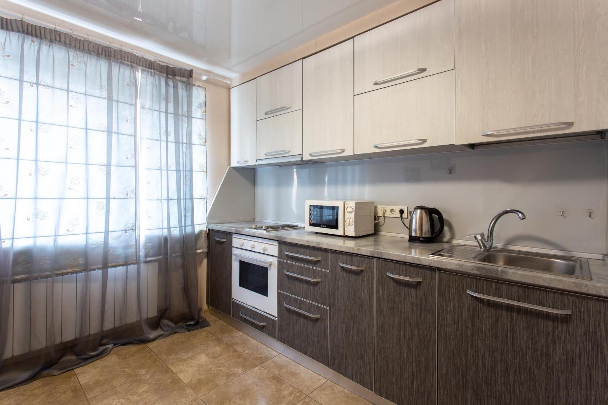 Apartment On 23 Serpnya Harkiv Exterior foto