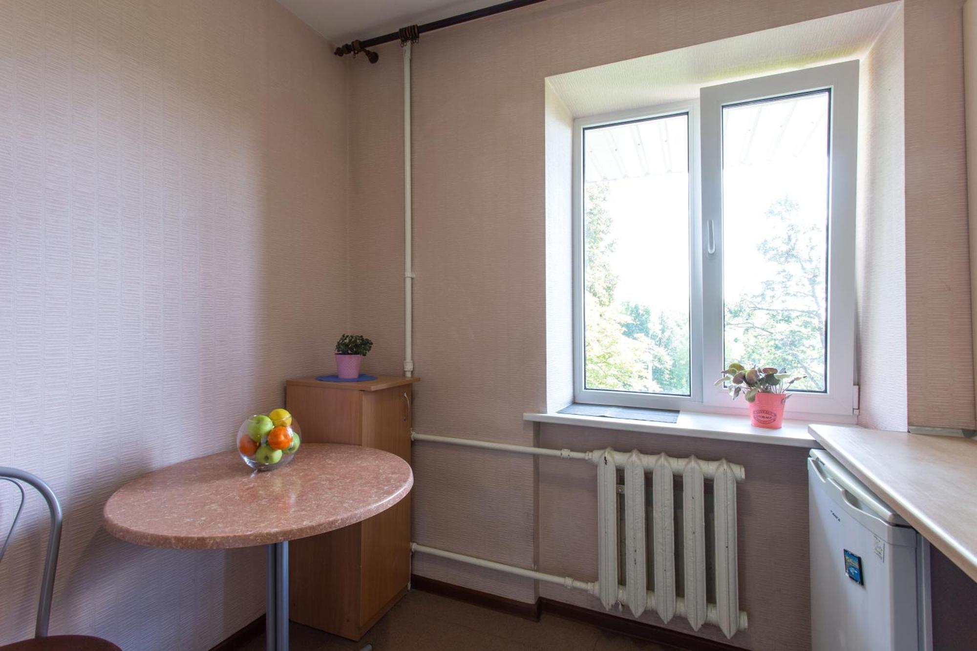 Apartment On 23 Serpnya Harkiv Exterior foto
