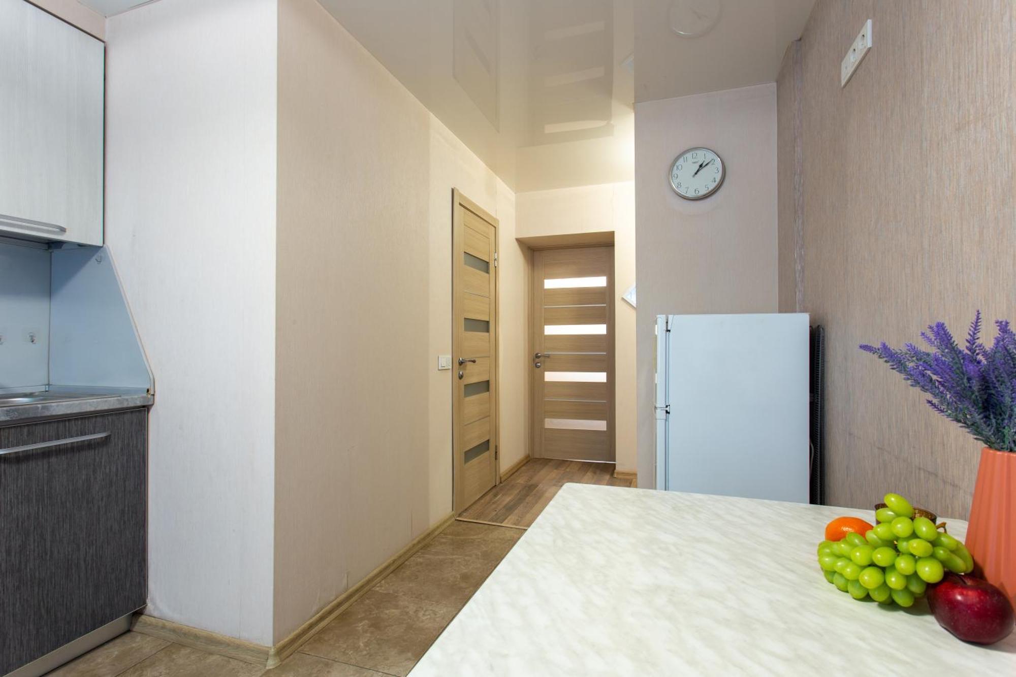 Apartment On 23 Serpnya Harkiv Exterior foto