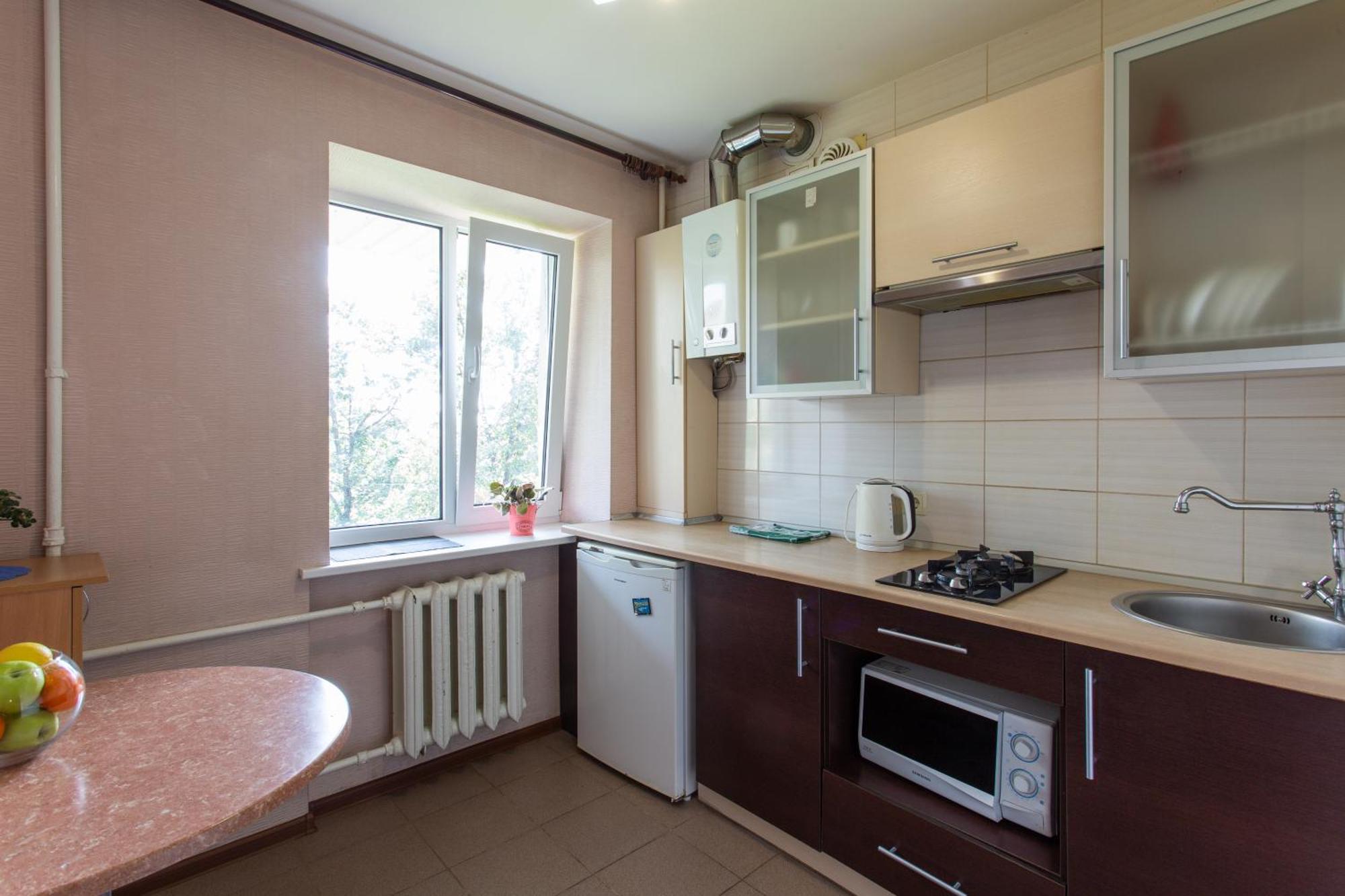 Apartment On 23 Serpnya Harkiv Exterior foto