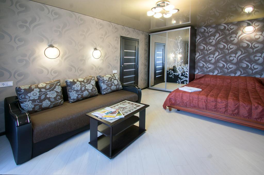 Apartment On 23 Serpnya Harkiv Exterior foto